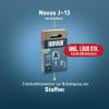 Novus Tools J-13, 030-0456 ruční sponkovačka, dĺžka 4 - 10 mm