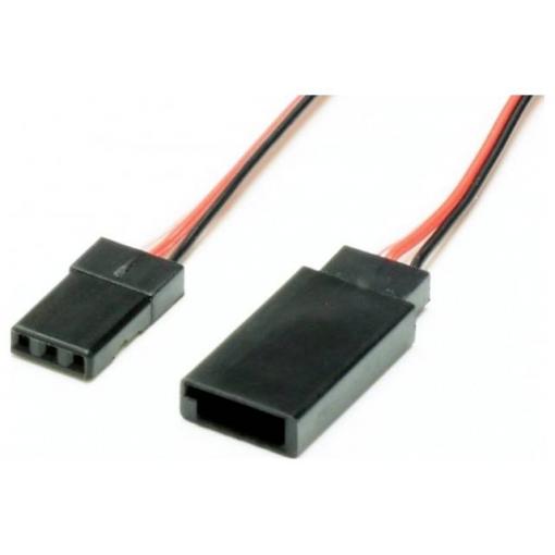 Pichler Modellbau servo prodlužovací kabel 40 cm 0.15 mm² pozlacené kontakty