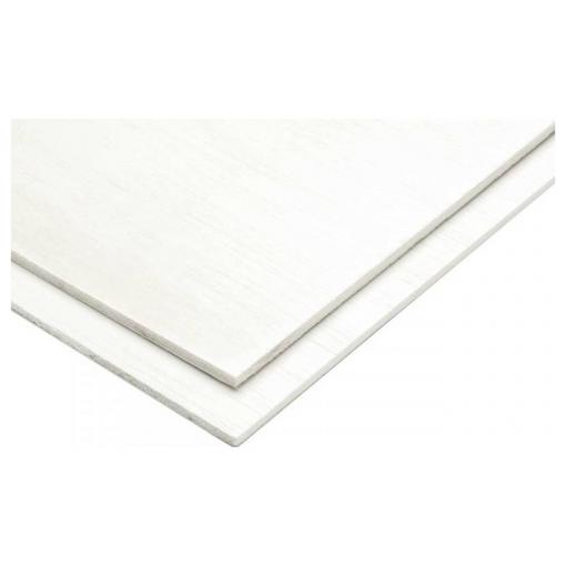 Pichler Modellbau prkénka z balzy (d x š x v) 900 x 300 x 3 mm 2 ks