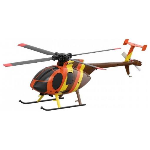 FliteZone Hughes MD500E Hawaii RC model vrtulníku RtF