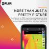 FLIR One Pro iOS USB-C termokamera, 8.7 Hz, 435-0008-03