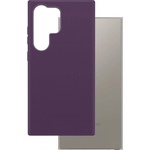 PanzerGlass CARE Fashionable zadní kryt na mobil Samsung Galaxy S25 Ultra fialová odolné vůči nárazům CRRFACTG38488