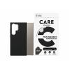 PanzerGlass CARE Fashionable zadní kryt na mobil Samsung Galaxy S25 Ultra černá odolné vůči nárazům CRRFABCG38488