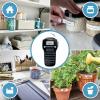DYMO LabelManager™ 160 ValuePack AZERTY štítkovač vhodné pro pásky: D1 6 mm, 9 mm, 12 mm