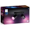 Philips Hue Hue LED nástěnný reflektor 929003810001 Energetická třída (EEK2021): E (A - G) Fugato GU10 8.4 W teplá až studená bílá, RGB