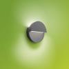 Philips LED Valor 929004140601 venkovní nástěnné LED osvětlení LED 8.6 W antracitová
