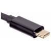 Akyga kabel 1.5 m černá AK-AV-17 Kabel USB-C