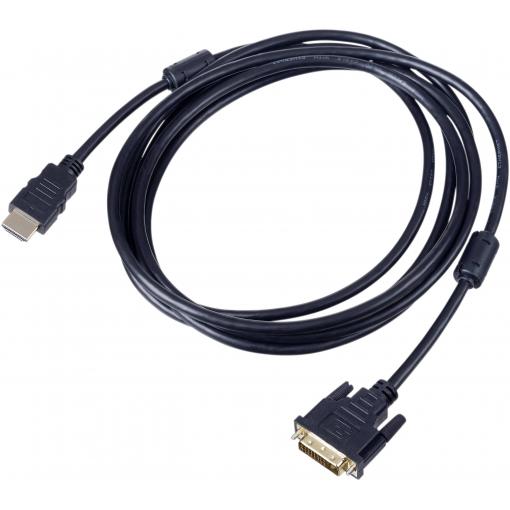 Akyga kabel 3.0 m černá AK-AV-13 HDMI kabel