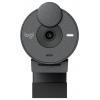 Logitech BRIO 305 graphit Full HD webkamera, 1920 x 1080 Pixel, Integrovaná clona, Mikrofon