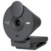 Logitech BRIO 305 graphit Full HD webkamera, 1920 x 1080 Pixel, Integrovaná clona, Mikrofon