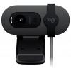 Logitech BRIO 105 Full HD webkamera, 1920 x 1080 Pixel, Integrovaná clona, Mikrofon