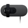 Logitech BRIO 105 Full HD webkamera, 1920 x 1080 Pixel, Integrovaná clona, Mikrofon