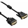 Akyga kabel 1.8 m černá AK-AV-02 DVI kabel