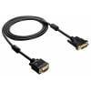 Akyga kabel 1.8 m černá AK-AV-02 DVI kabel