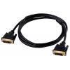 Akyga kabel 1.8 m černá AK-AV-06 DVI kabel