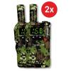 Stabo freecomm 330 20330 PMR radiostanice sada 2 ks