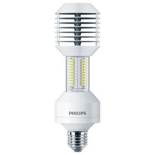 Philips 44905300 žárovka Energetická třída (EEK2021) C (A - G) E27 speciální tvar 23 W neutrální bílá (Ø x d) 61 mm x 200 mm 1 ks