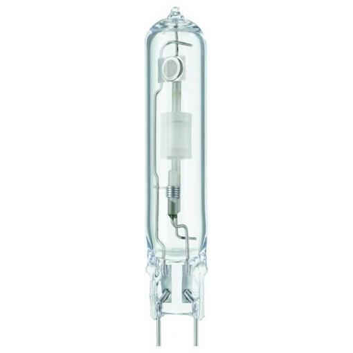 Philips metalhalogenidová výbojka 20957315 81 mm G8.5 39.1 W Energetická třída (EEK2021): G (A - G) neutrální bílá zářivkový tvar 1 ks