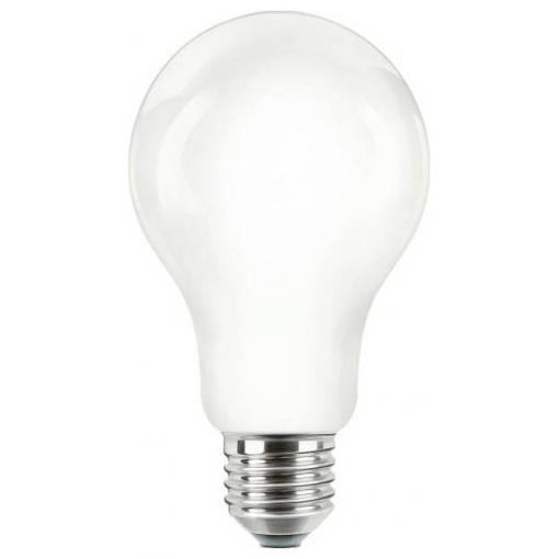 Philips 34655000 žárovka Energetická třída (EEK2021) D (A - G) E27 klasická žárovka 13 W neutrální bílá (Ø x v) 70 mm x 121 mm 1 ks