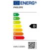 Philips 34794600 žárovka Energetická třída (EEK2021) D (A - G) E27 klasická žárovka 11.2 W teplá bílá (Ø x d) 60 mm x 108 mm 1 ks