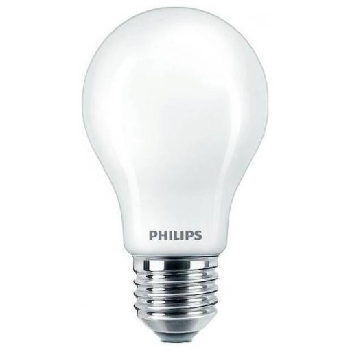Philips 34794600 žárovka Energetická třída (EEK2021) D (A - G) E27 klasická žárovka 11.2 W teplá bílá (Ø x d) 60 mm x 108 mm 1 ks