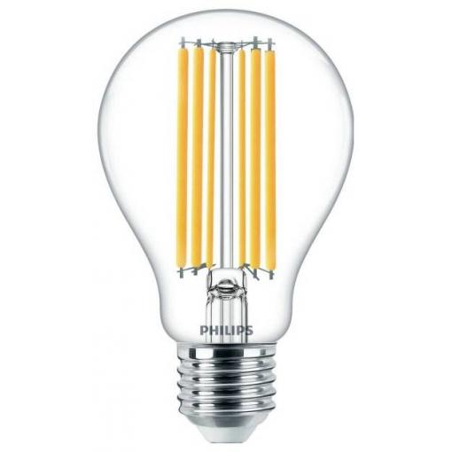 Philips 34649900 žárovka Energetická třída (EEK2021) D (A - G) E27 klasická žárovka 13 W = 120 W teplá bílá (Ø x v) 70 mm x 121 mm 1 ks