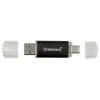 Intenso Twist Line USB flash disk Retail 512 GB antracitová 3539493 USB-C™ (USB 3.2 Gen 1), USB 3.2 (Gen 1x1)
