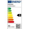 Philips 16309600 žárovka Energetická třída (EEK2021) D (A - G) G5 zářivkový tvar 10.5 W neutrální bílá (Ø x d) 19 mm x 563 mm 1 ks