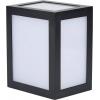 V-TAC VT-822 218340 LED nástěnné světlo Energetická třída (EEK2021): F (A - G) 12 W LED černá