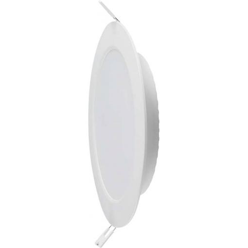 V-TAC VT-61018 78641 LED panel vestavný Energetická třída (EEK2021): F (A - G) 18 W teplá bílá bílá
