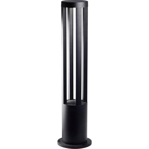 V-TAC VT-820 218328 LED zahradní svítidlo LED Energetická třída (EEK2021): F (A - G) 10 W LED šedá