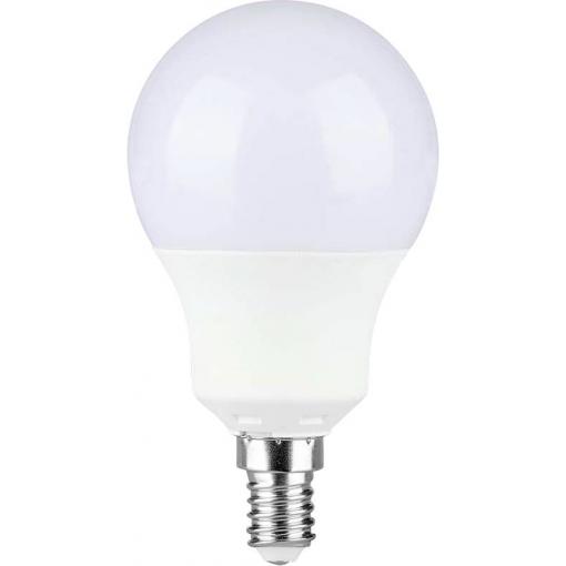 V-TAC 21114 LED Energetická třída (EEK2021) F (A - G) E14 8.5 W = 60 W teplá bílá (Ø x v) 60 mm x 108 mm 1 ks