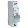 Hager MBS116 elektrický jistič 1pólový 16 A