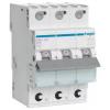 Hager MBS316 elektrický jistič 3pólový 16 A