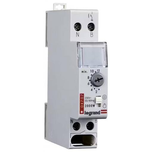 Legrand 004707 schodišťový časový spínač