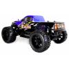 Amewi Torche komutátorový 1:10 RC model auta elektrický monster truck 4WD (4x4) RtR 2,4 GHz vč. akumulátorů a nabíječky