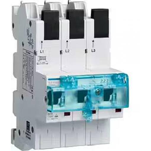 Hager HTS350E ochranný spínač pro hlavní kabel