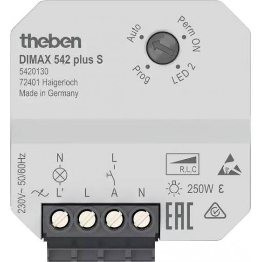 Theben 5420130 stmívač pod omítku