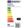 Philips 75367200 žárovka Energetická třída (EEK2021) C (A - G) E40 speciální tvar 95 W neutrální bílá (Ø x v) 250 mm x 290 mm 1 ks
