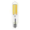 Philips 31625600 žárovka Energetická třída (EEK2021) C (A - G) E27 speciální tvar 17 W teplá bílá (Ø x d) 38 mm x 170 mm 1 ks