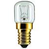 Philips žárovka do trouby Energetická třída (EEK2021): G (A - G) 49 mm 240 V E14 15.4 W teplá bílá Obsah 1 ks