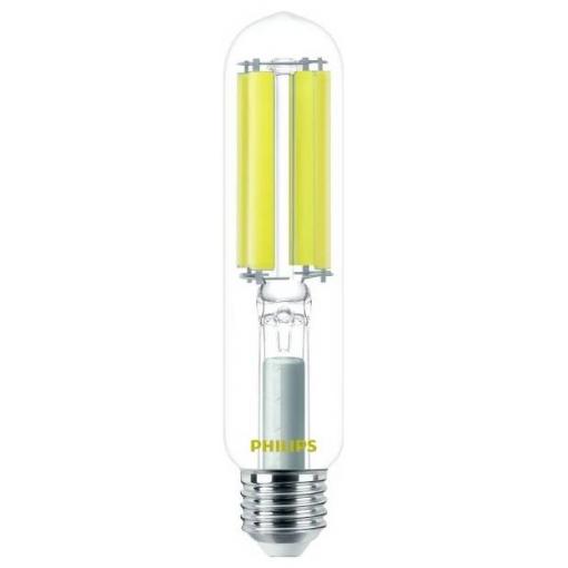 Philips 26771800 žárovka Energetická třída (EEK2021) D (A - G) E27 speciální tvar 17 W teplá bílá (Ø x d) 38.5 mm x 168 mm 1 ks