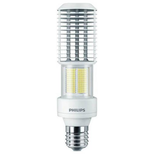Philips 44923700 žárovka Energetická třída (EEK2021) C (A - G) E40 speciální tvar 65 W neutrální bílá (Ø x d) 71 mm x 262 mm 1 ks
