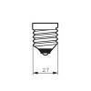 Philips metalhalogenidová výbojka 18186230 150 mm E27 70 W Energetická třída (EEK2021): G (A - G) Elipsa 1 ks