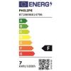 Philips 81479600 žárovka Energetická třída (EEK2021) F (A - G) GU5.3 žárovka 7 W neutrální bílá (Ø x v) 50.5 mm x 45 mm 1 ks