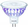 Philips 81479600 žárovka Energetická třída (EEK2021) F (A - G) GU5.3 žárovka 7 W neutrální bílá (Ø x v) 50.5 mm x 45 mm 1 ks