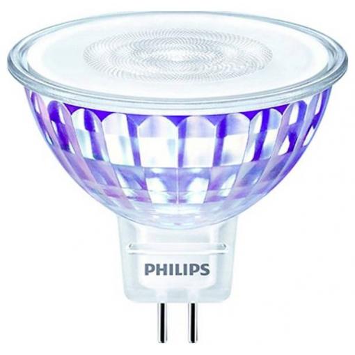 Philips 81479600 žárovka Energetická třída (EEK2021) F (A - G) GU5.3 žárovka 7 W neutrální bílá (Ø x v) 50.5 mm x 45 mm 1 ks