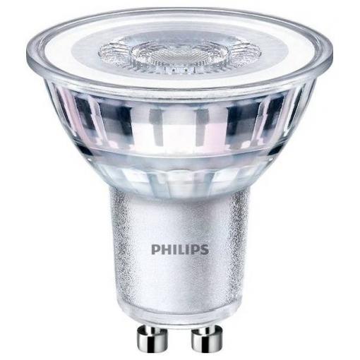 Philips 72839000 žárovka Energetická třída (EEK2021) F (A - G) GU10 žárovka 4.6 W neutrální bílá (Ø x d) 50 mm x 54 mm 1 ks