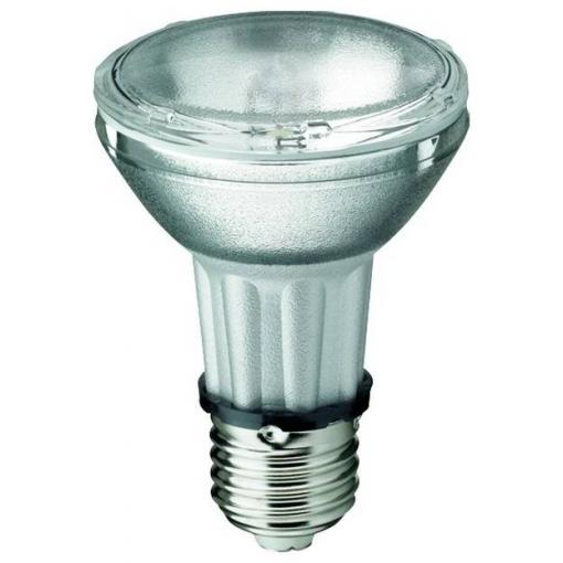 Philips metalhalogenidová výbojka 65157400 92 mm E27 39.1 W Energetická třída (EEK2021): G (A - G) teplá bílá 1 ks