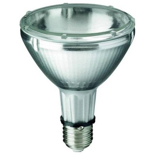 Philips metalhalogenidová výbojka 24194200 120 mm E27 39.1 W Energetická třída (EEK2021): G (A - G) teplá bílá 1 ks
